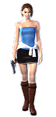 Jill Valentine - The Master of Unlocking