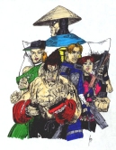 Video Game Characters
