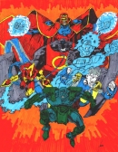 Magneto and the Magnetic Men