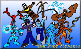Drug Fighters